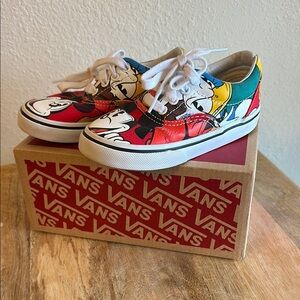 Vans Disney/ Mickey and friends Sneakers unisex